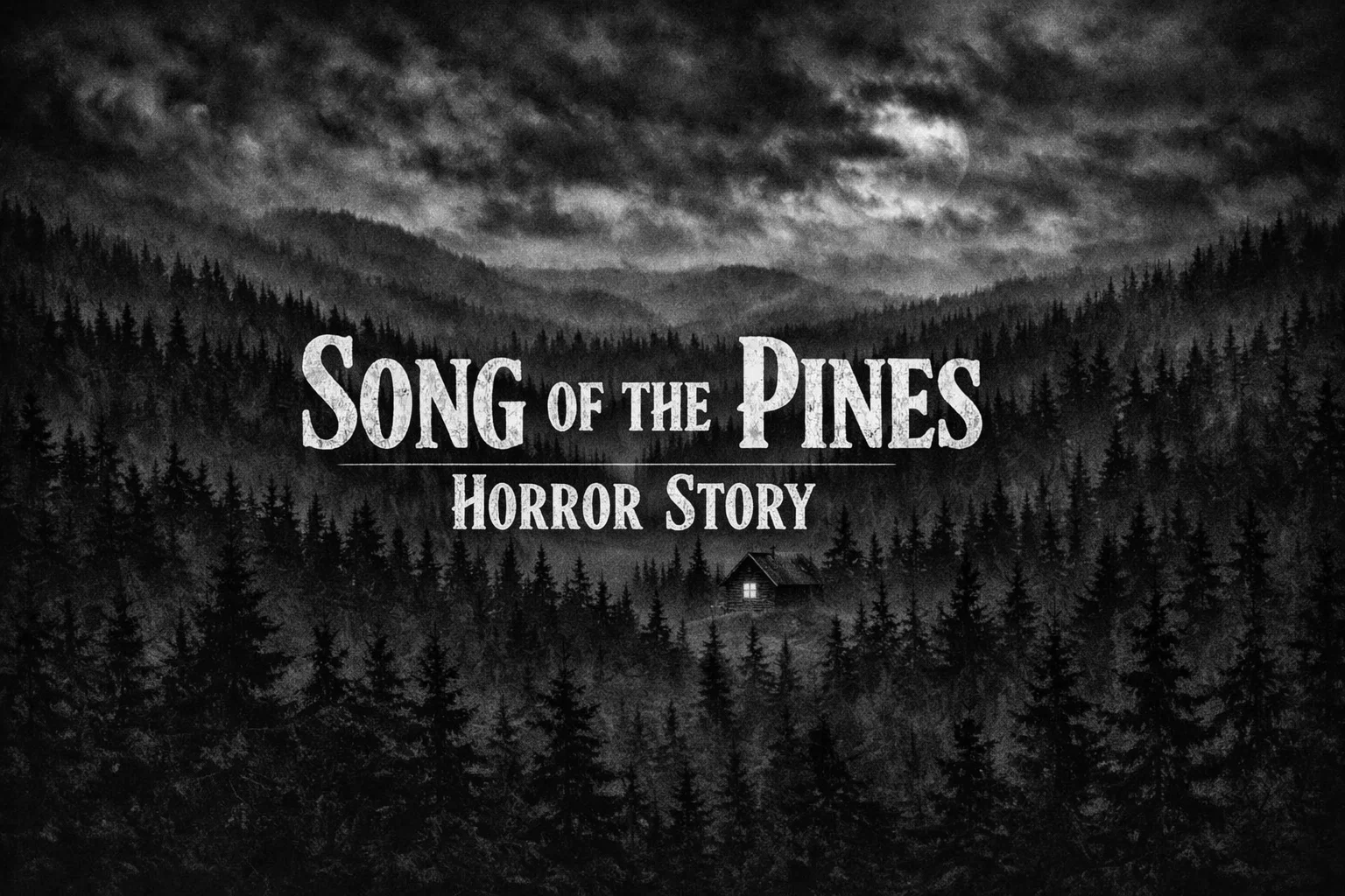 Song of the Pines Horror Story