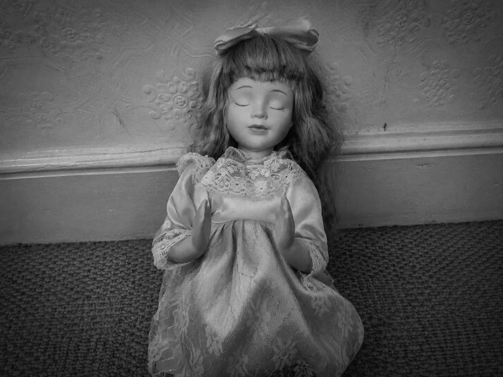Amanda the Doll