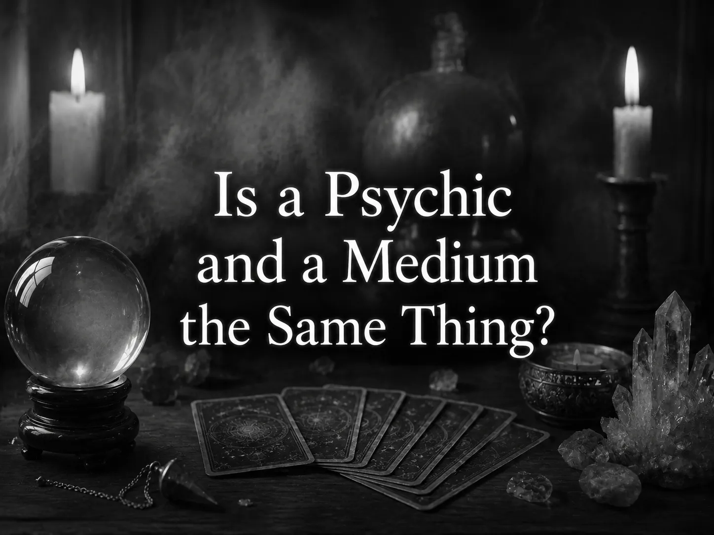 Clairvoyant vs Medium