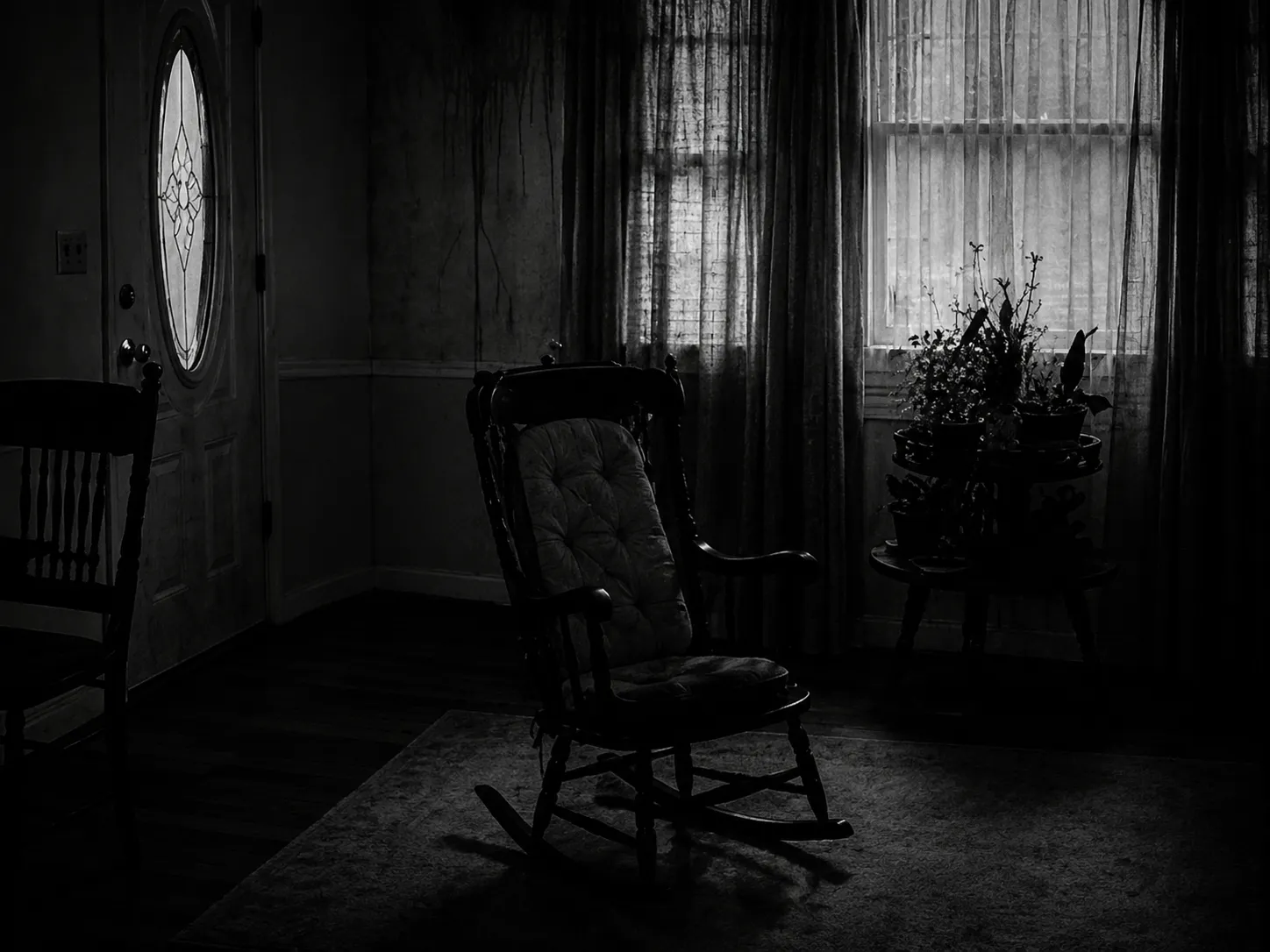 Devil’s rocking chair