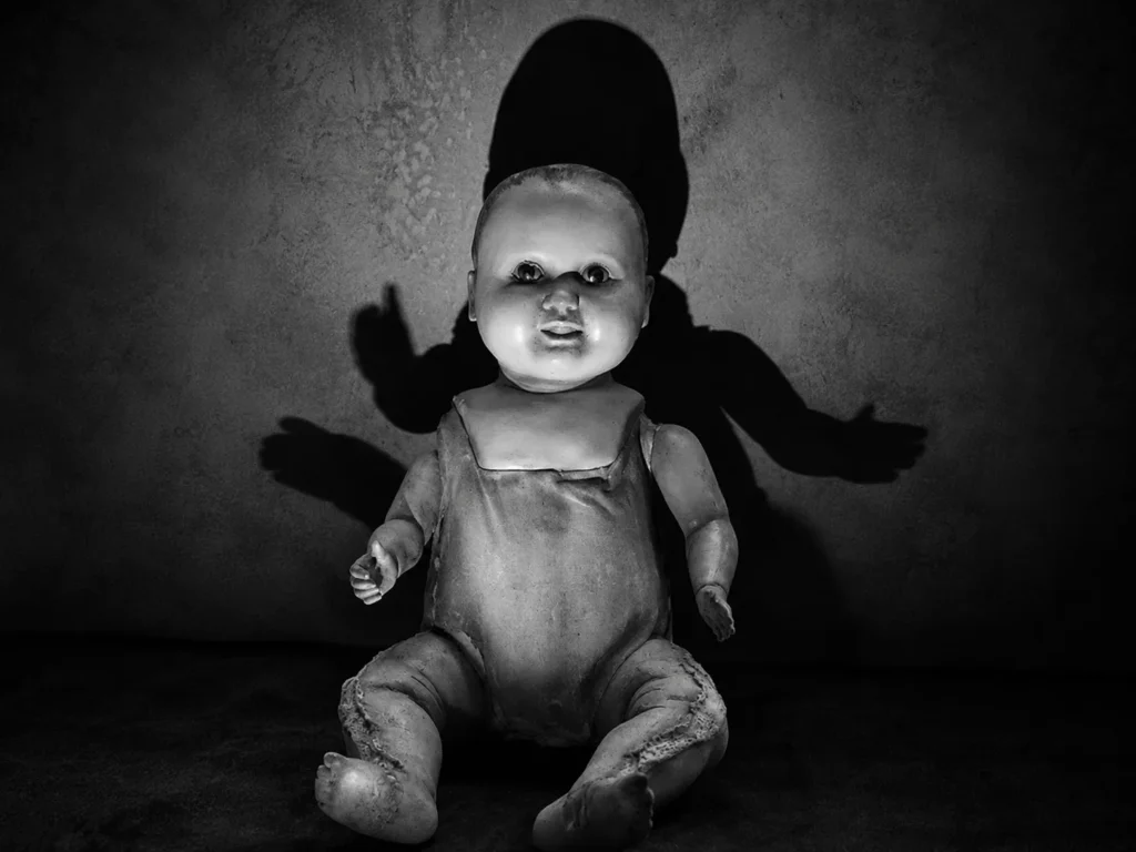 Harold the Doll