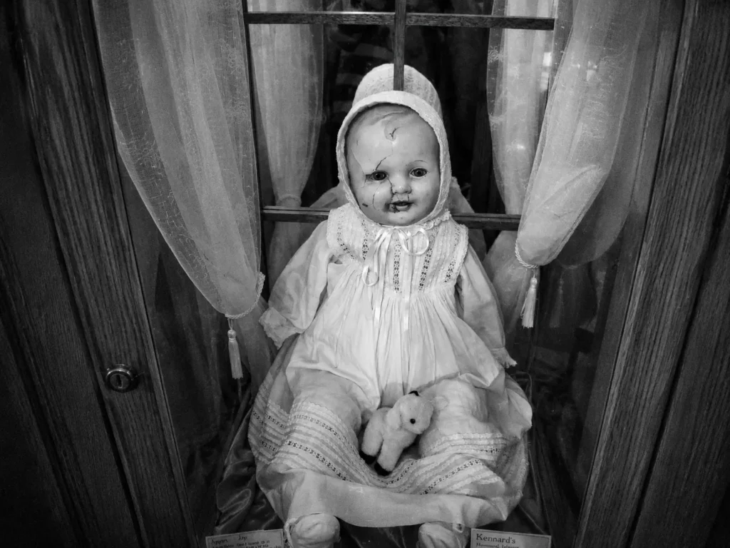 Mandy the Doll