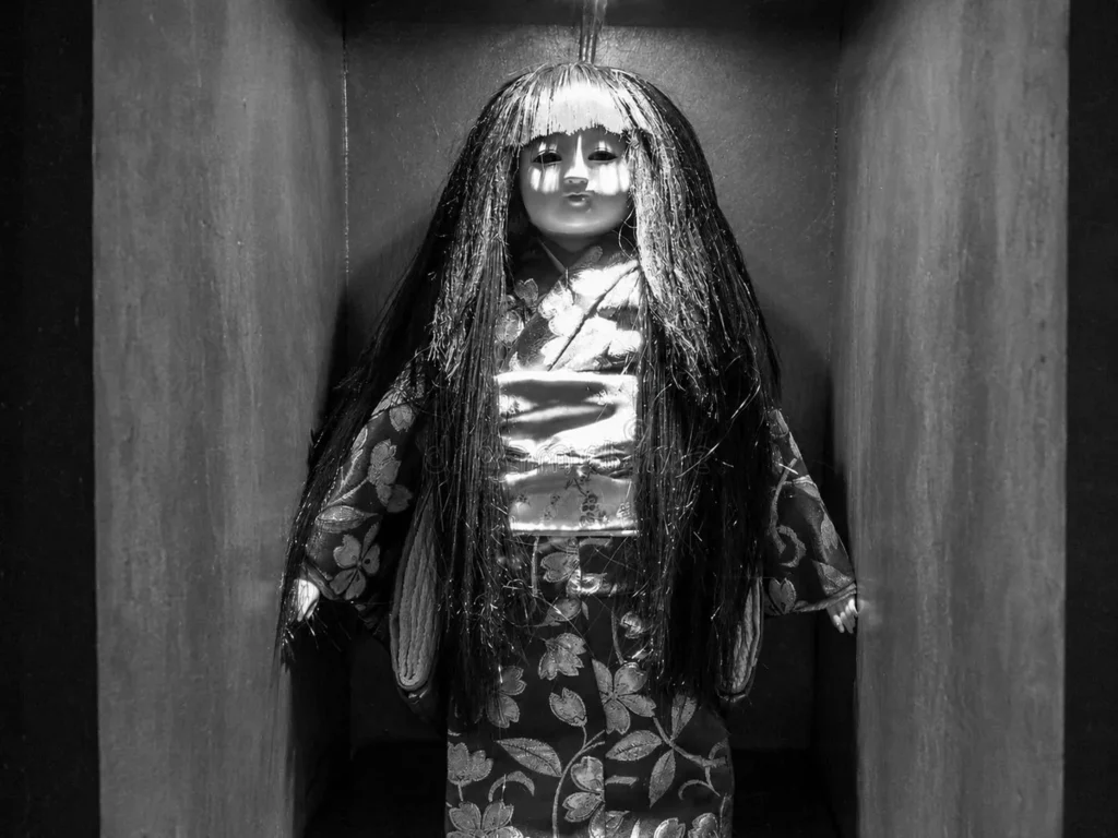 Okiku haunted doll