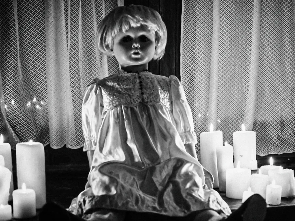 Peggy the Doll