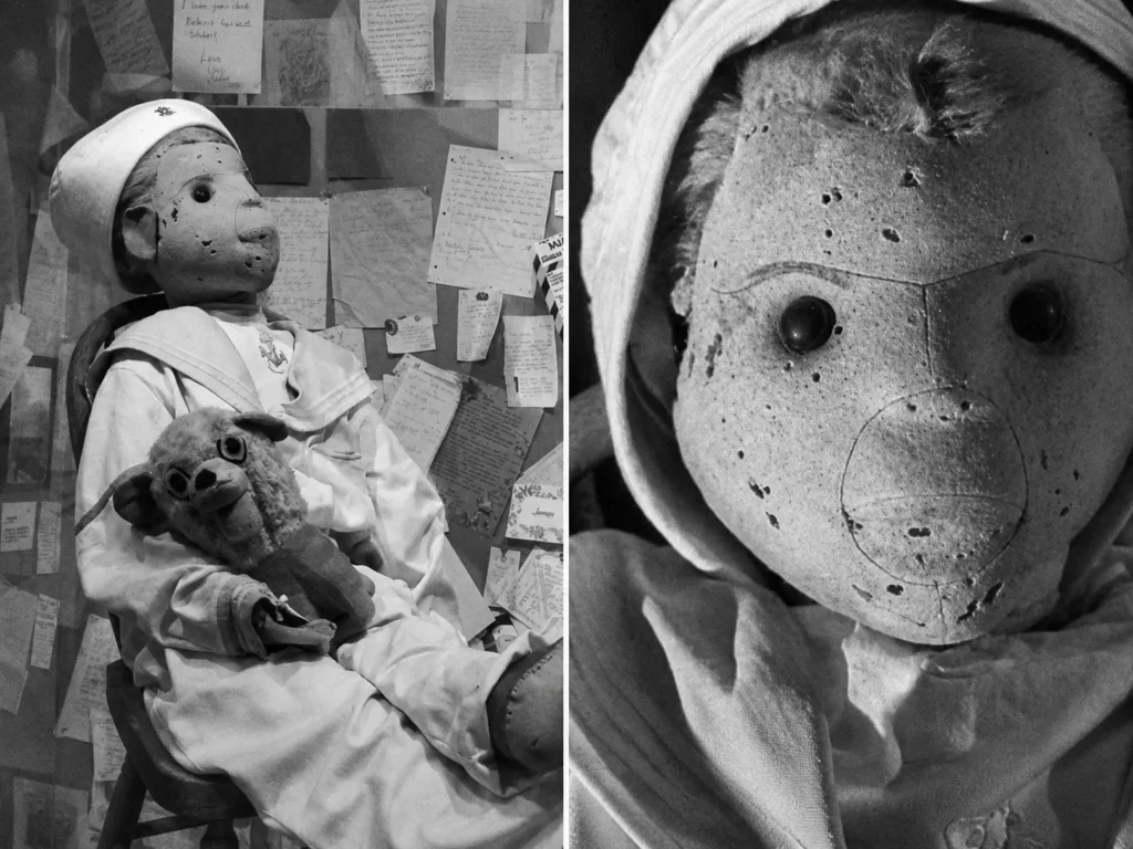 Robert the Doll