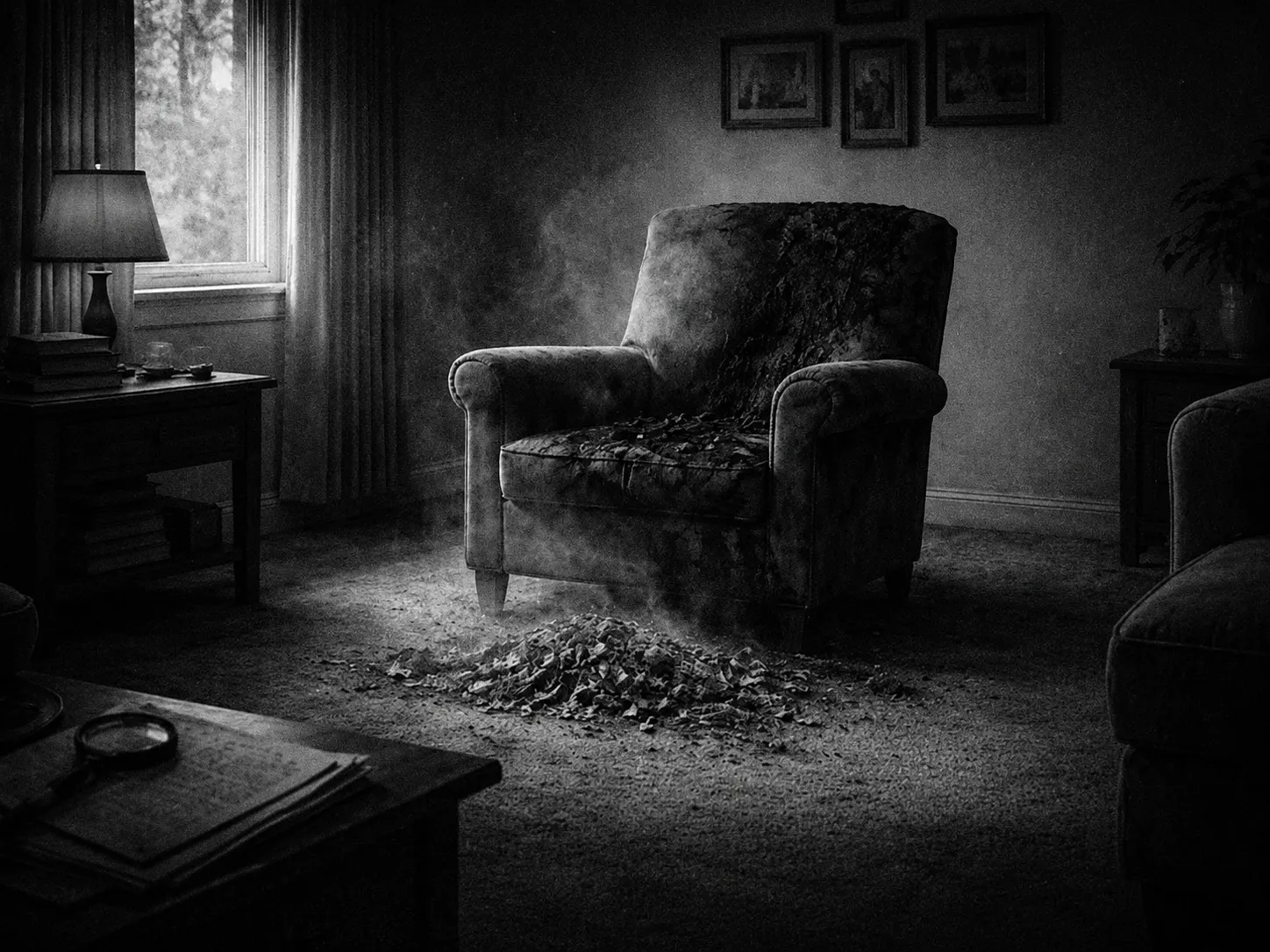 Spontaneous Human Combustion