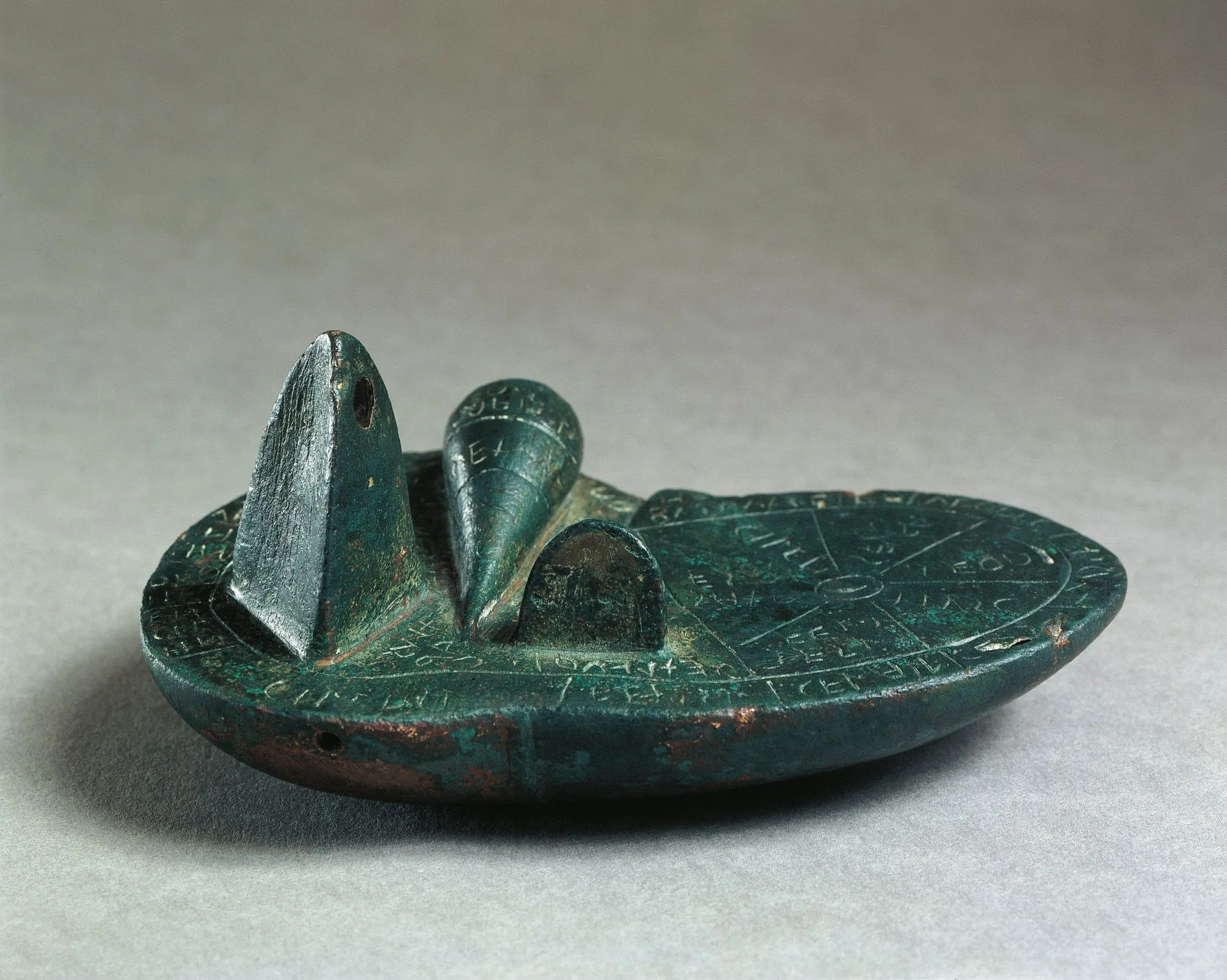 The-bronze-Piacenza-Liver The bronze Piacenza Liver, a technical reference manual from the late 2nd century BCE