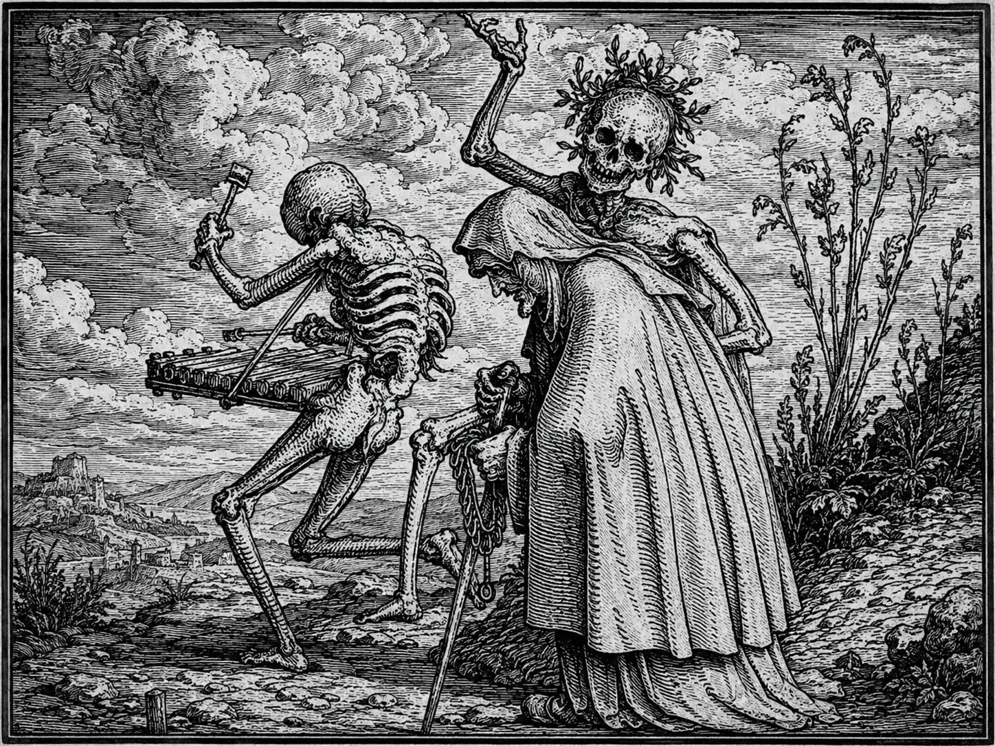 revenant-2 Dance of death revenants in the storm