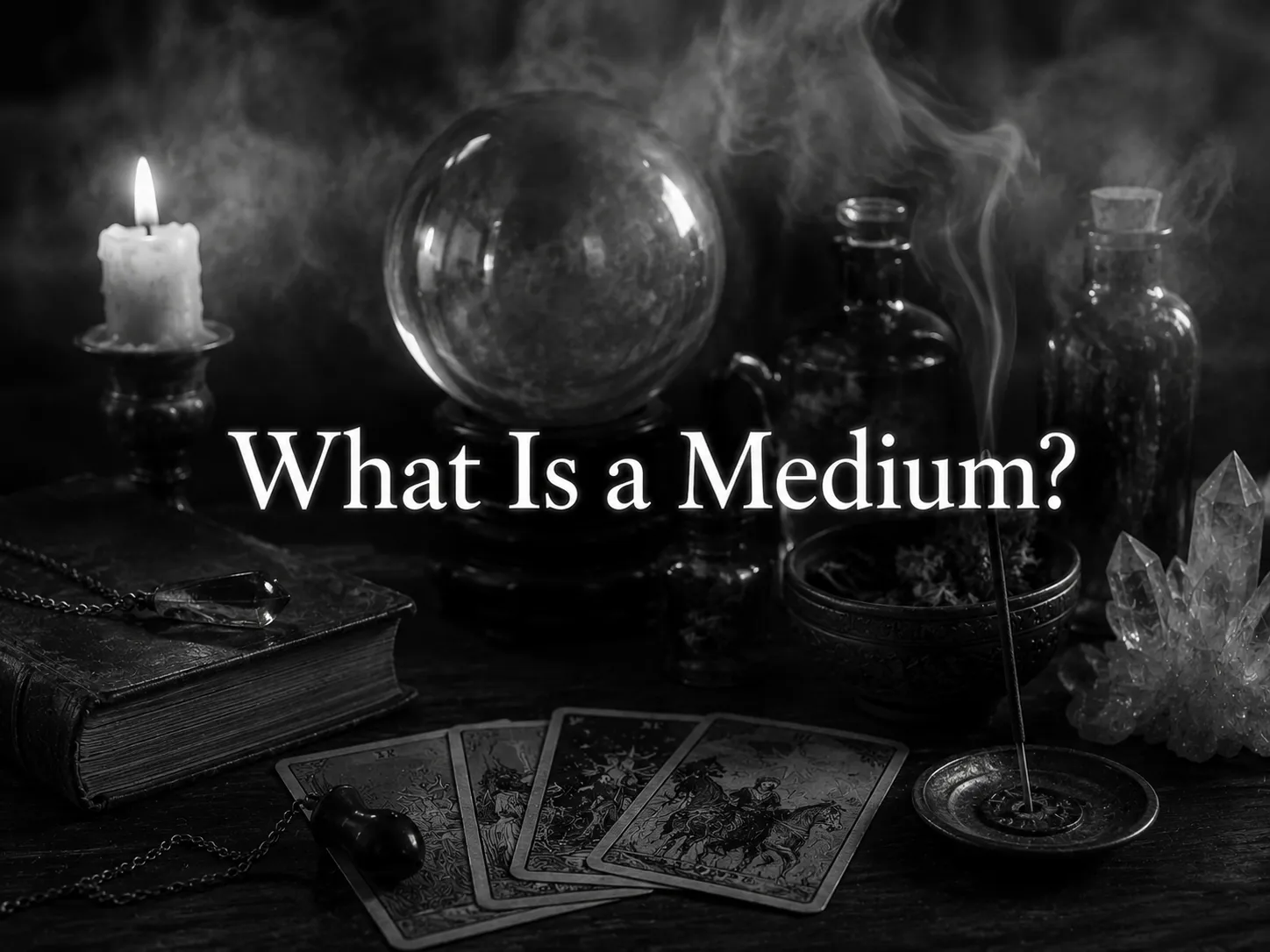 what is a medium