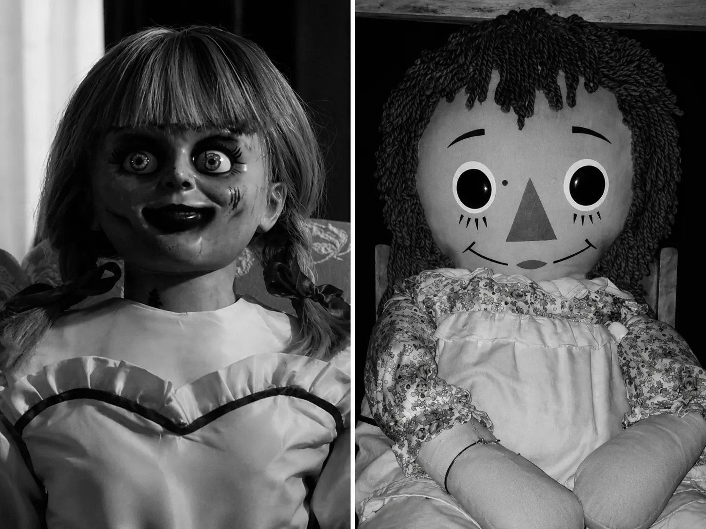 Annabelle-The-Doll-2 Annabelle The Doll collage