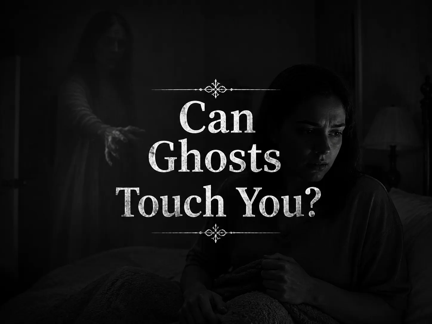 Can Ghosts Touch You?