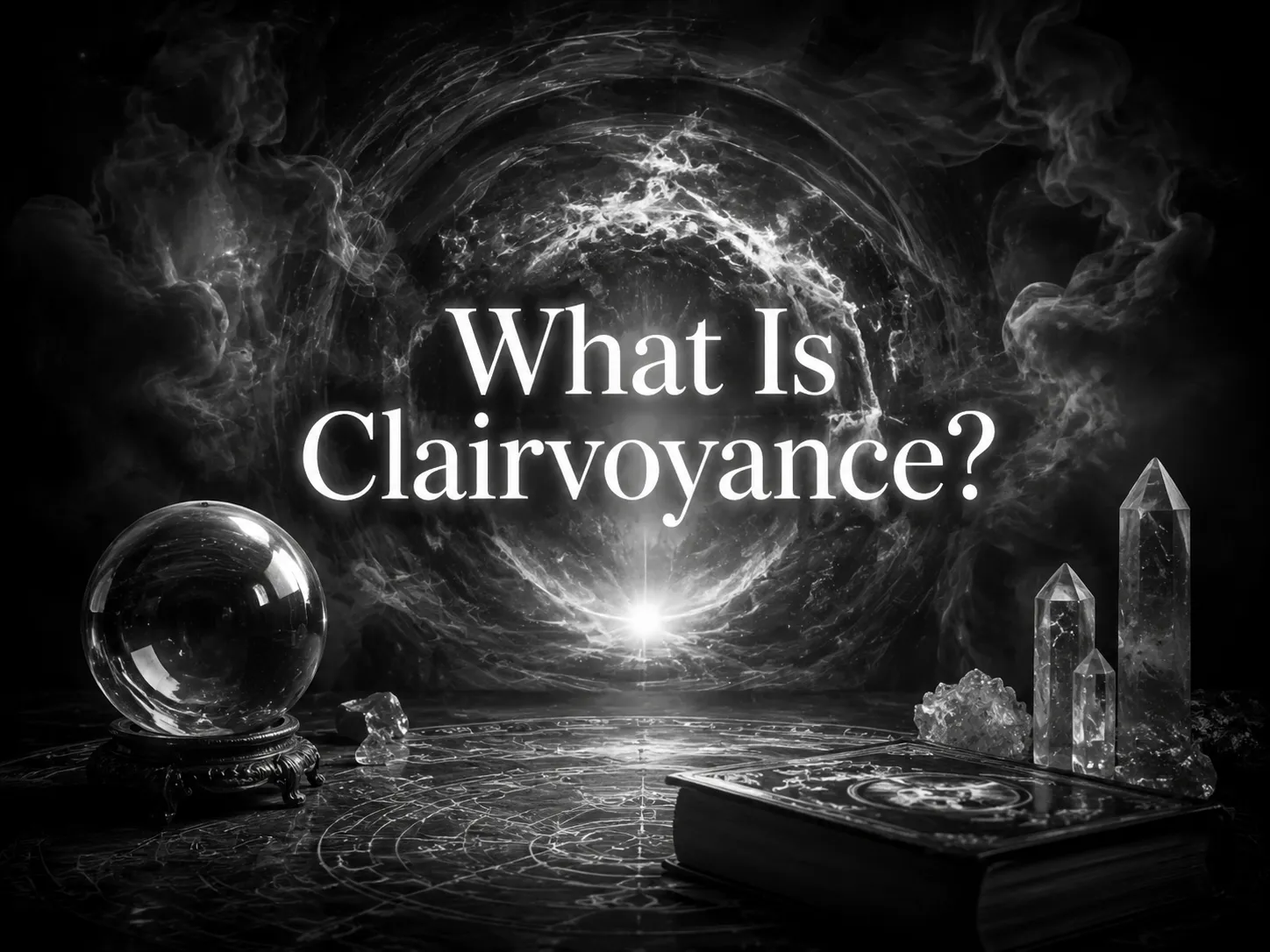 what is Clairvoyance?