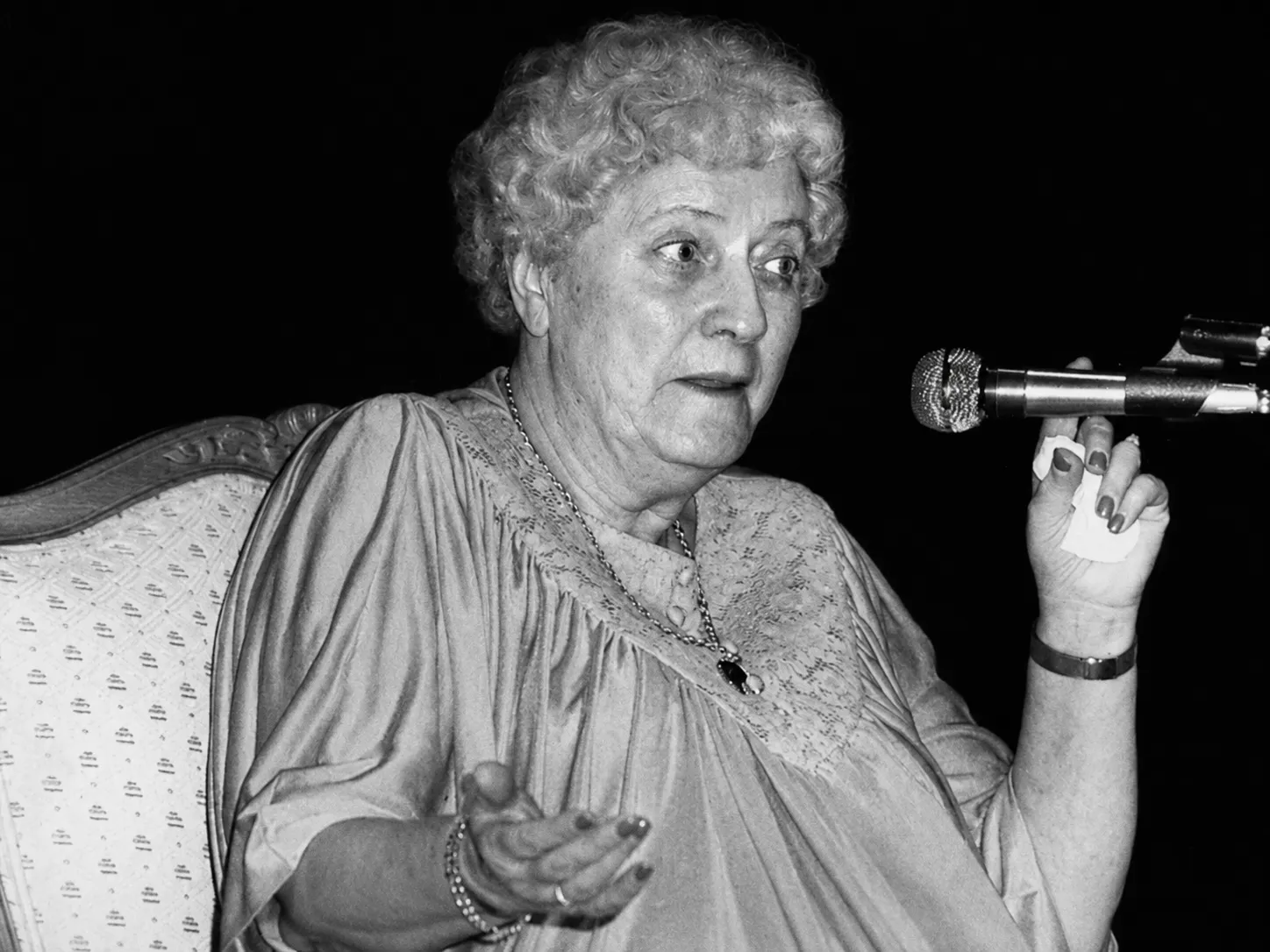 Doris-Stokes Doris Stokes