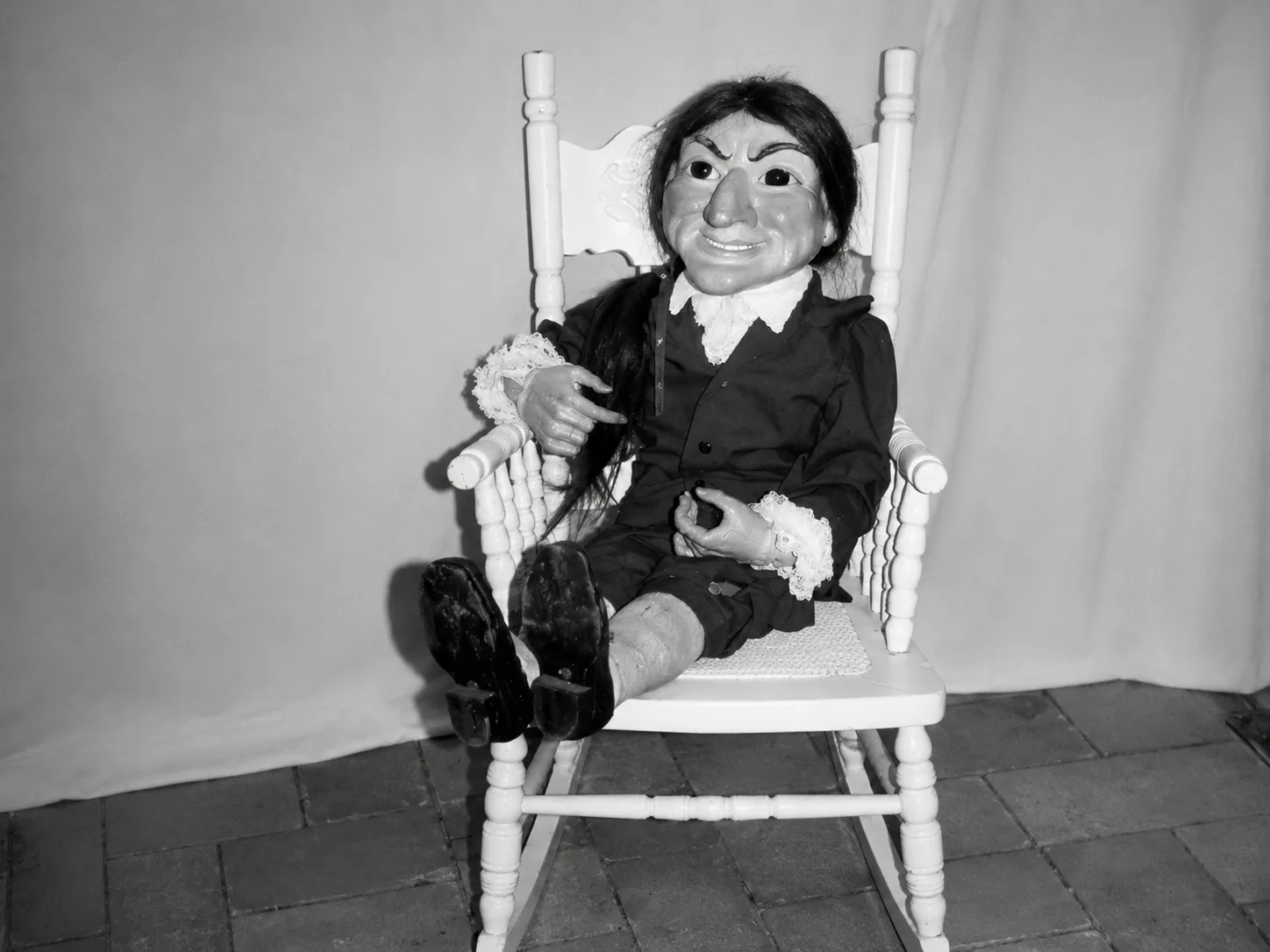 Letta-Me-Out-the-doll Letta Me Out the doll