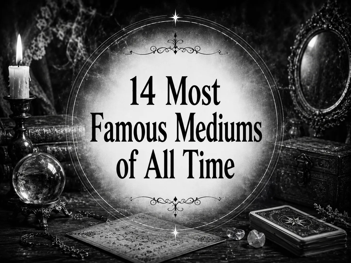 Most Famous Mediums of All Time