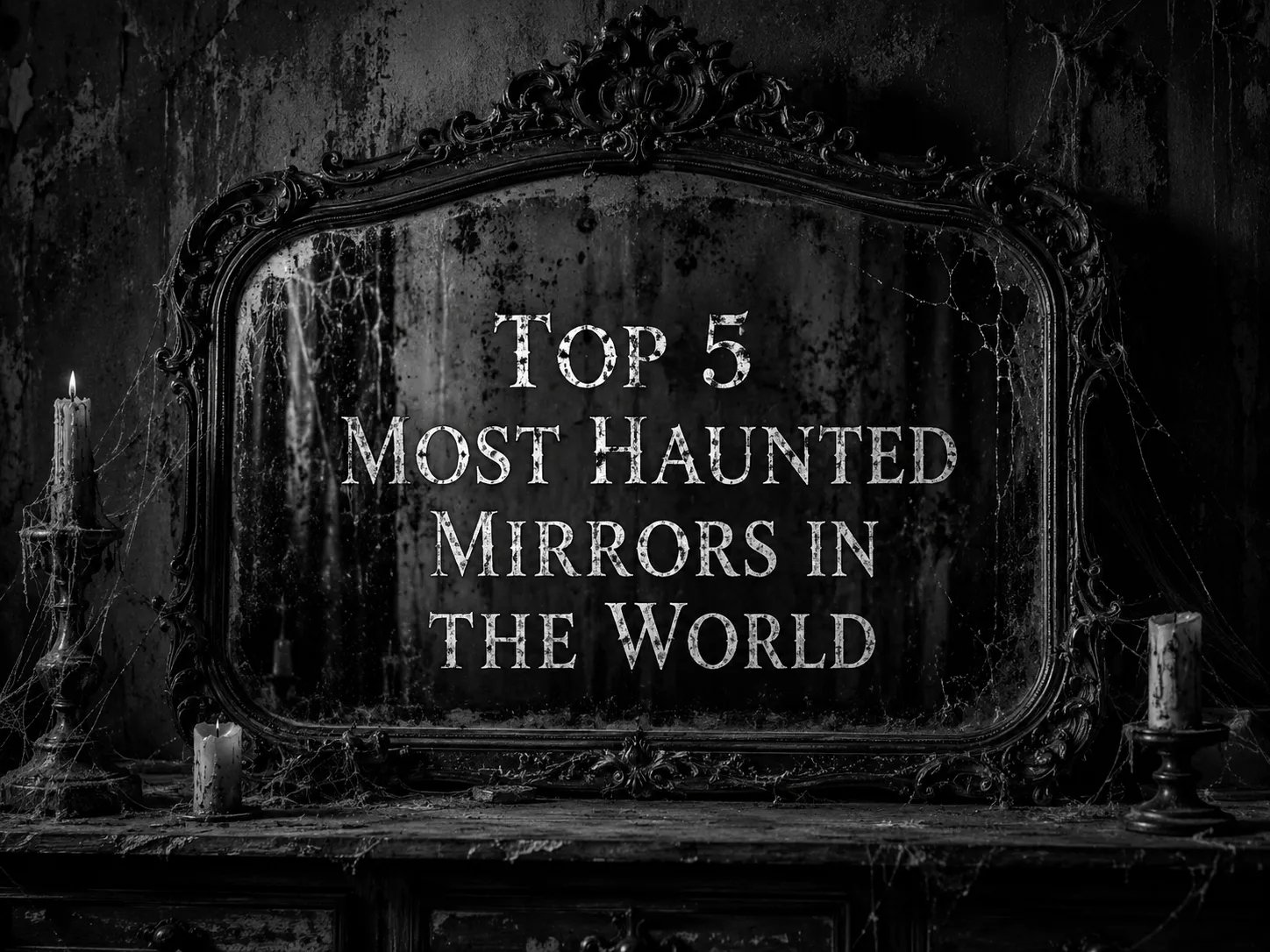 Top 5 Most Haunted Mirrors in the World
