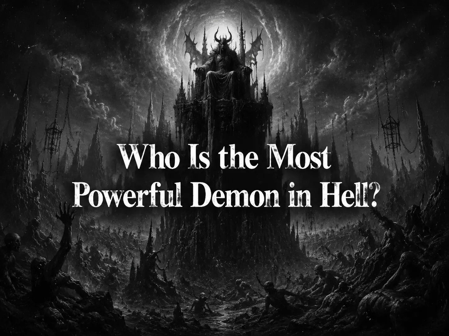 Most Powerful Demon in Hell
