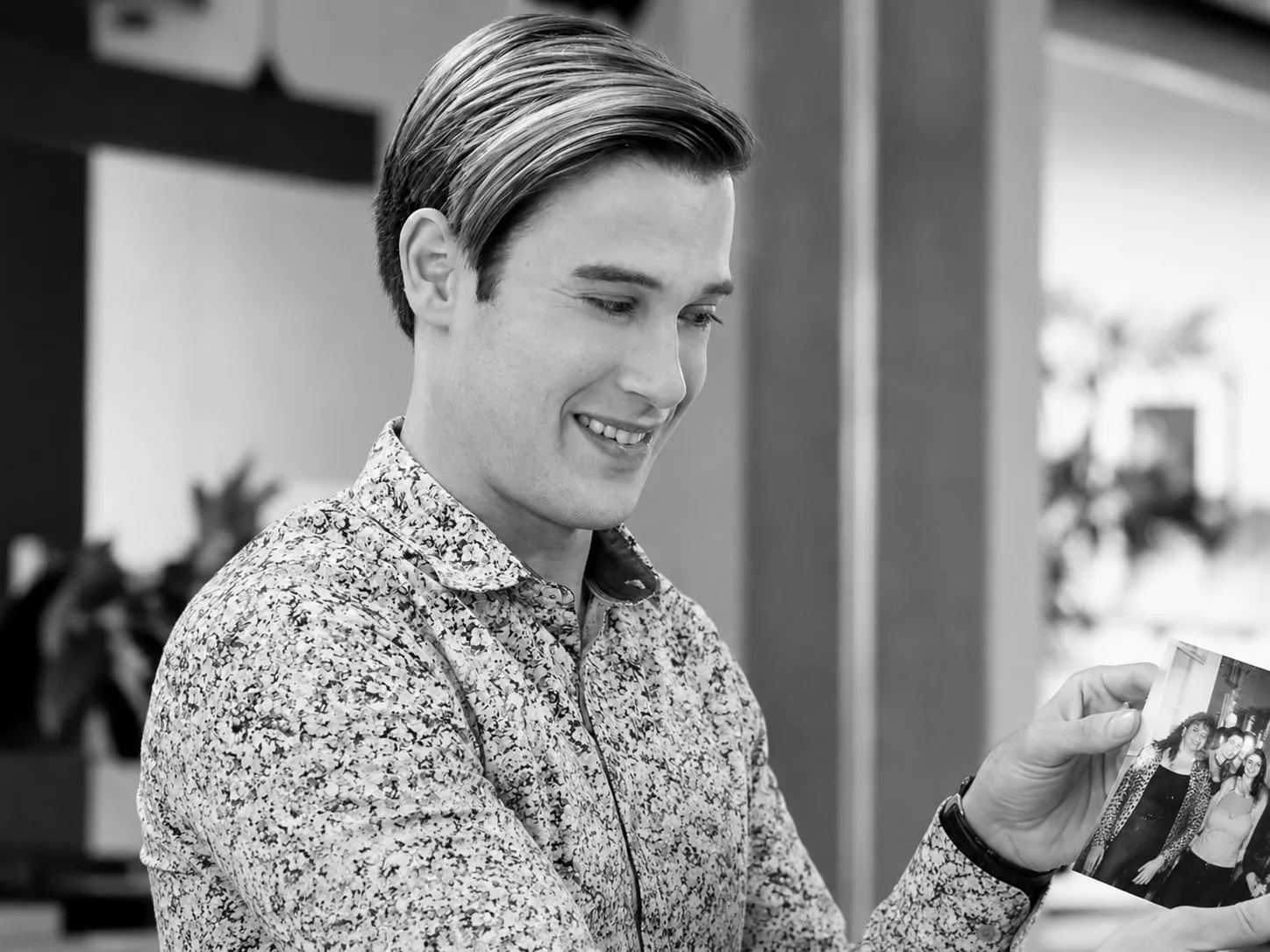 Tyler-Henry Tyler Henry