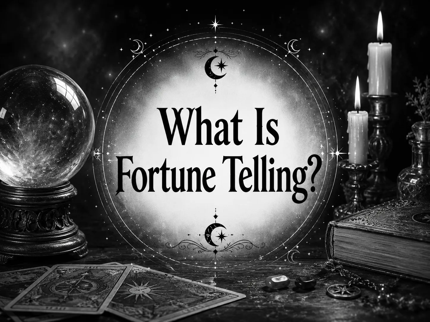 What Is Fortune Telling