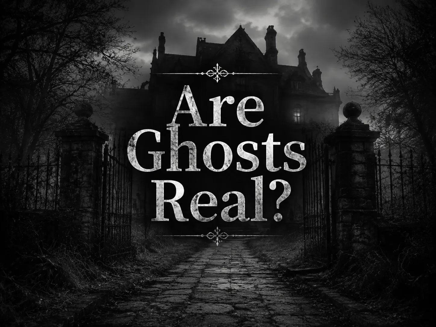 are ghosts real?