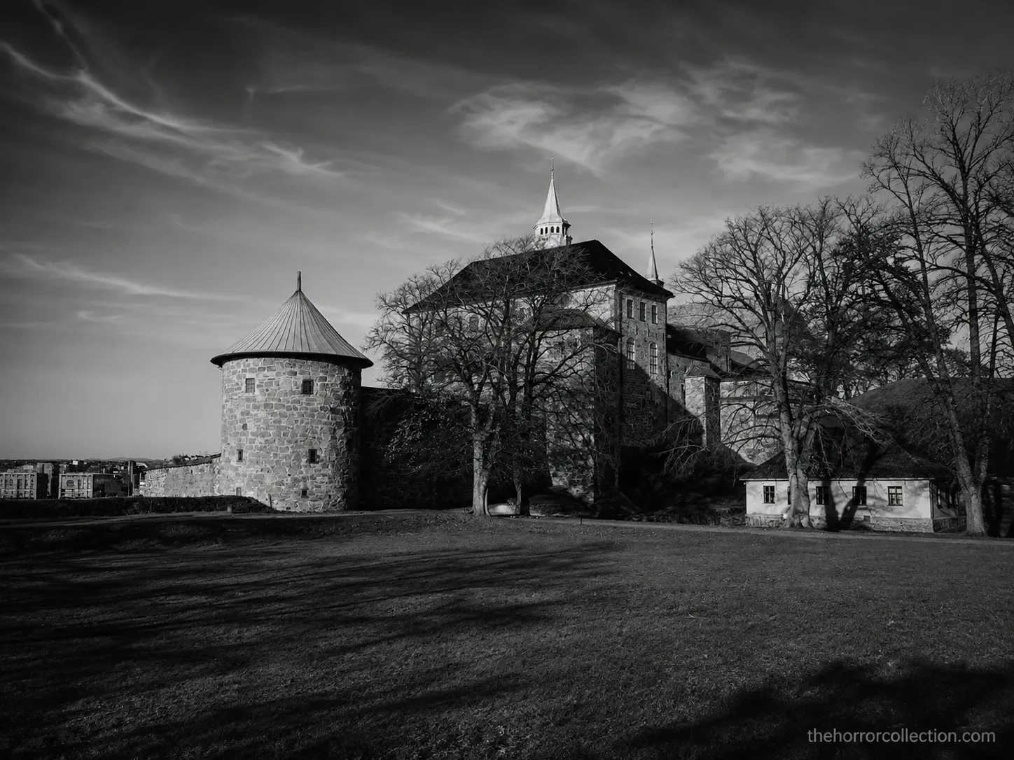 Akershus-Fortress Akershus Fortress
