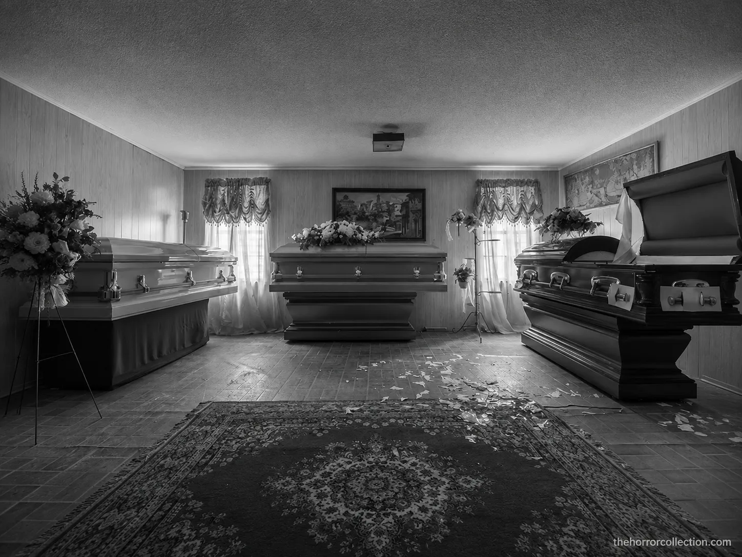 Wetumpka Mortuary Ghost Stories